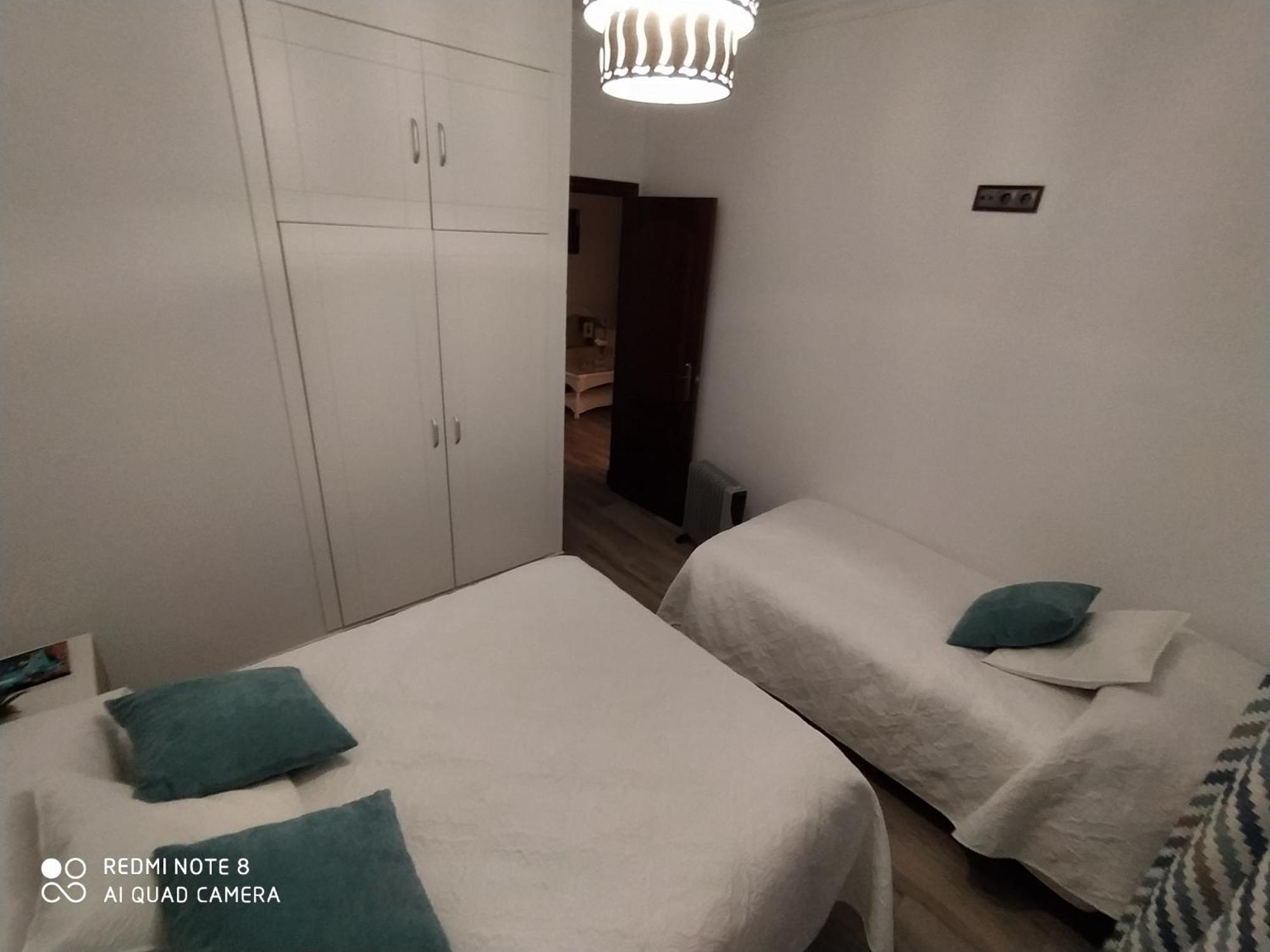 Los Tres Picos Prado Del Rey Zimmer foto